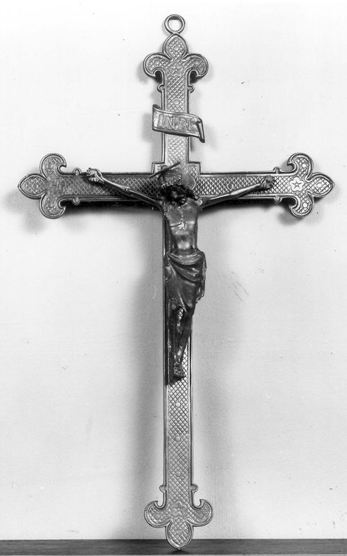 crucifix[f] / Kerk Sint-Denijs[Sint-Denijs-Boekel]
