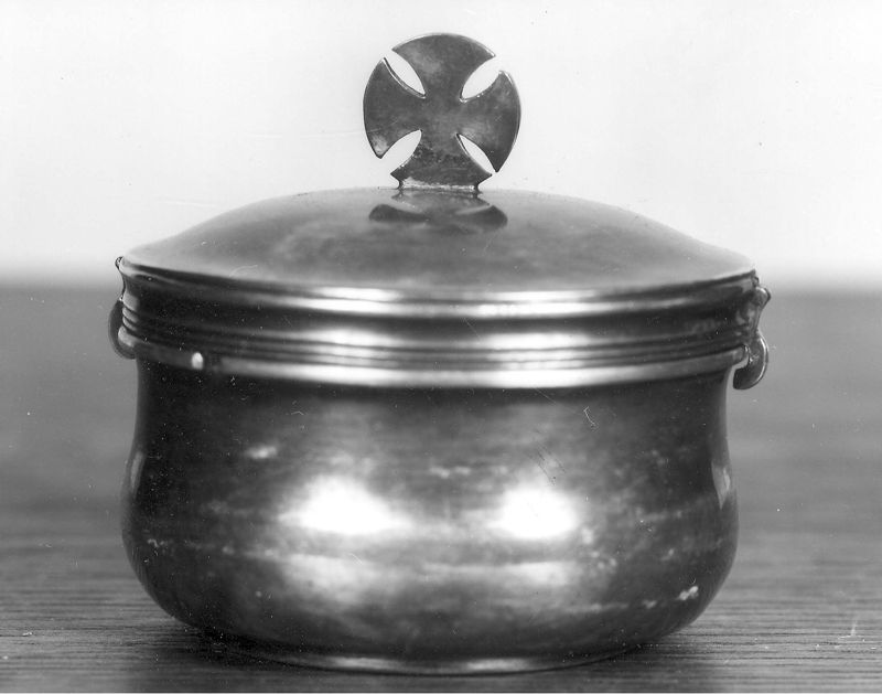 pyxide / Kerk Sint-Denijs[Sint-Denijs-Boekel]