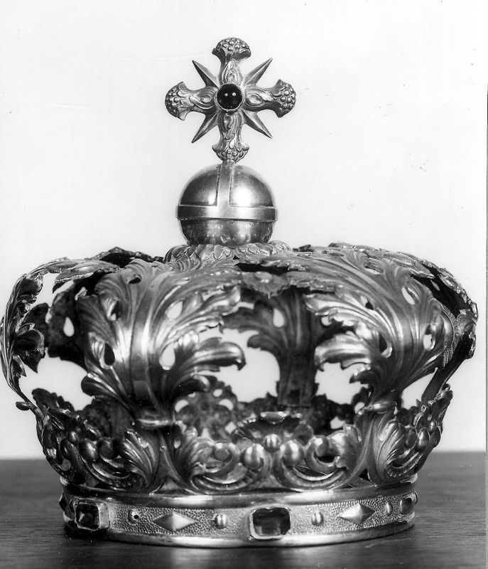 couronne[parure] / Kerk Sint-Denijs[Sint-Denijs-Boekel]