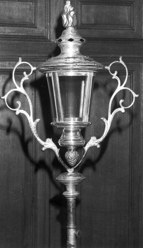 lanterne de procession / Kerk Onze-Lieve-Vrouw[Scherpenheuvel]