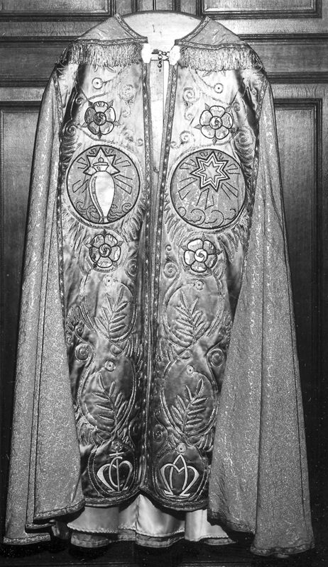 chape liturgique / Kerk Onze-Lieve-Vrouw[Scherpenheuvel]