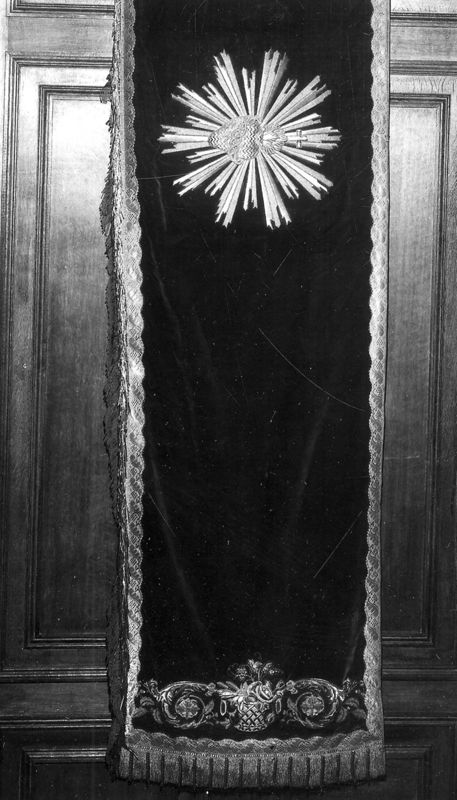 vêtement liturgique / Kerk Onze-Lieve-Vrouw[Scherpenheuvel]