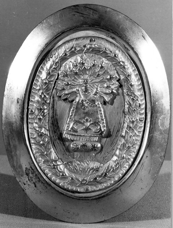 insigne de pèlerin / Kerk Onze-Lieve-Vrouw[Scherpenheuvel]