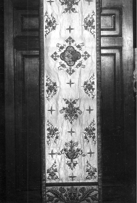 voile huméral / Kerk Onze-Lieve-Vrouw[Scherpenheuvel]