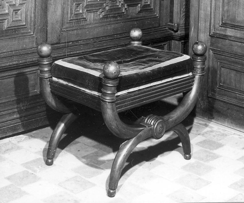 chaise de choeur / Kerk Onze-Lieve-Vrouw[Scherpenheuvel]