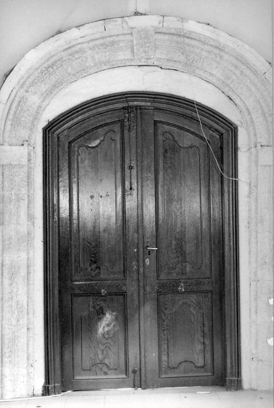 porte d'église / Kerk Onze-Lieve-Vrouw[Scherpenheuvel]