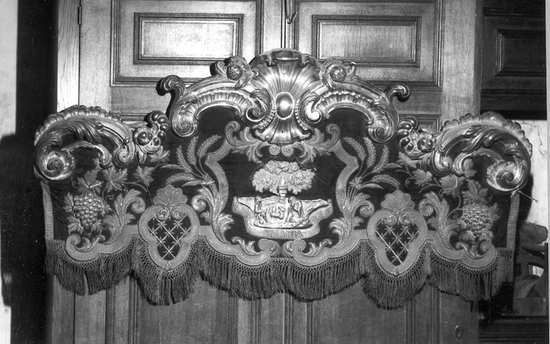 dais de procession / Kerk Onze-Lieve-Vrouw[Scherpenheuvel]