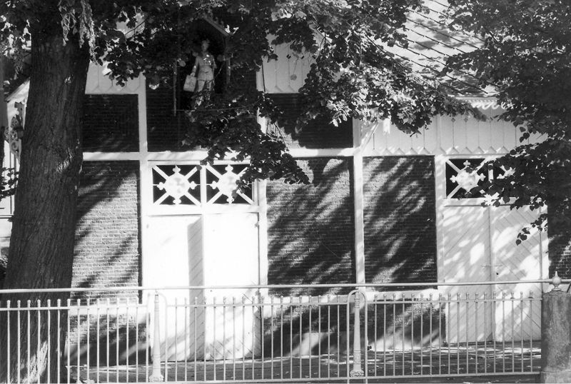 puits[construction] / Kerk Onze-Lieve-Vrouw[Scherpenheuvel]