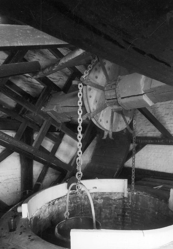 puits[construction] / Kerk Onze-Lieve-Vrouw[Scherpenheuvel]