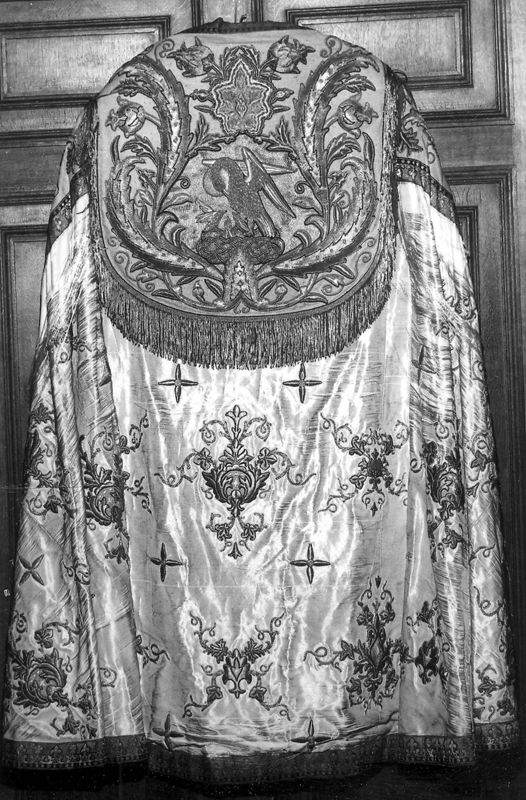 chape liturgique / Kerk Onze-Lieve-Vrouw[Scherpenheuvel]