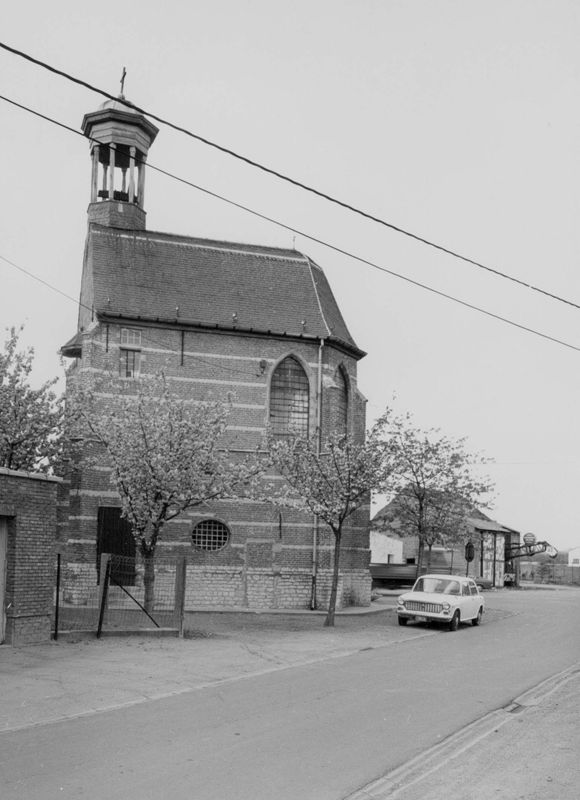 chapelle[bâtiment] / Bergkapel