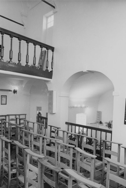 chapelle[bâtiment] / Bergkapel
