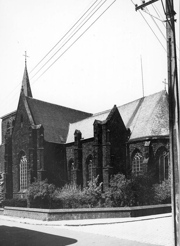 église paroissiale / Kerk Sint-Eustachius[Zichem]