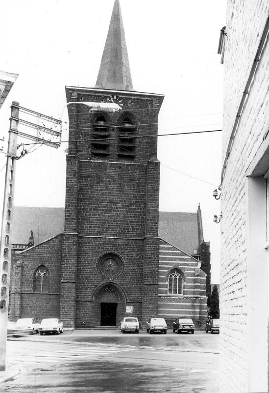 église paroissiale / Kerk Sint-Eustachius[Zichem]