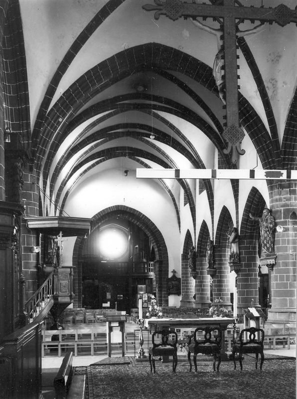 église paroissiale / Kerk Sint-Eustachius[Zichem]