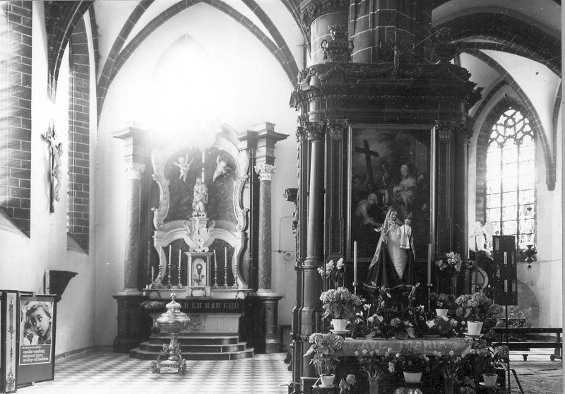 église paroissiale / Kerk Sint-Eustachius[Zichem]