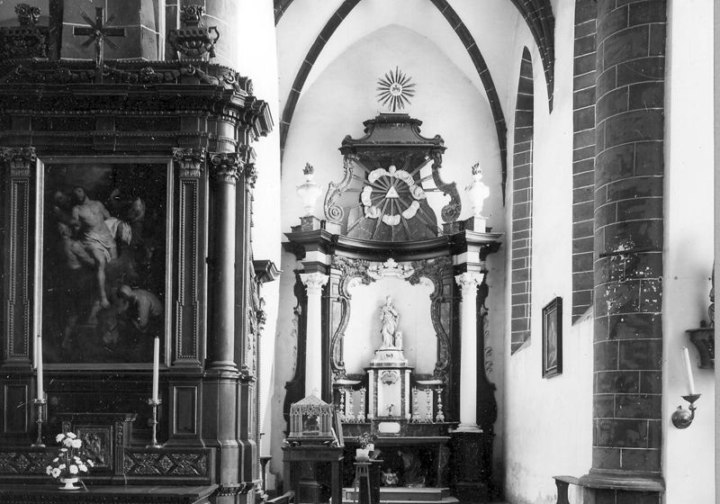église paroissiale / Kerk Sint-Eustachius[Zichem]