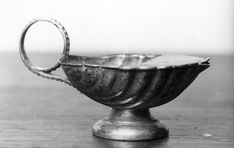coquille baptismale / Kerk Sint-Eustachius[Zichem]