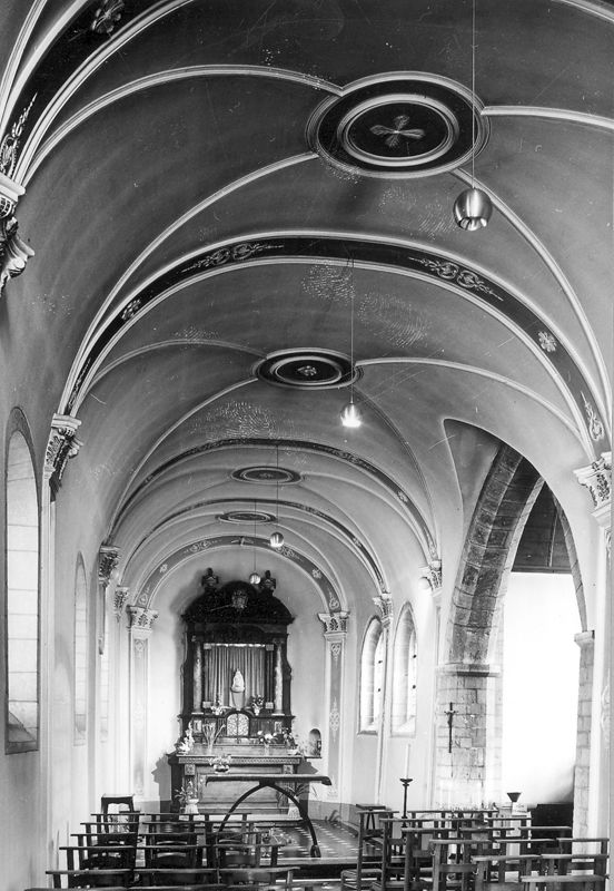 chapelle de pèlerinage / Kapel O.L.Vrouw ten Steen[Grimde]