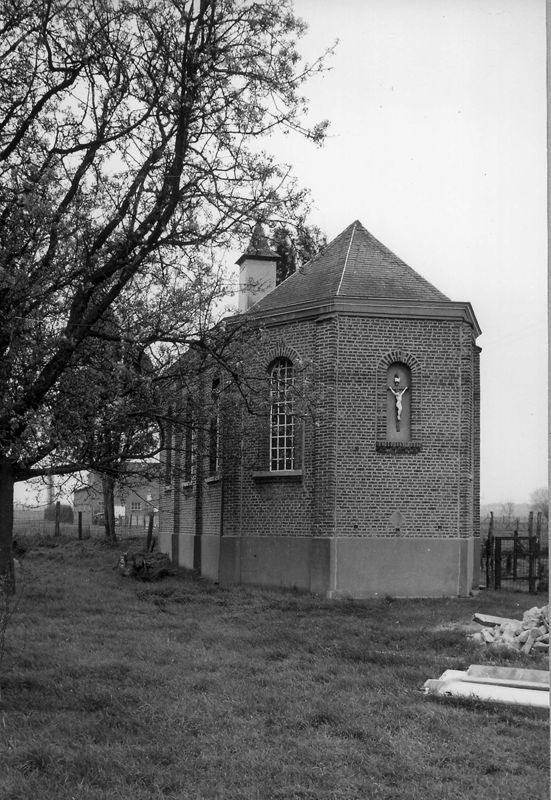 chapelle[bâtiment] / Kapel O.L.Vrouw van Lourdes[Grimbergen]