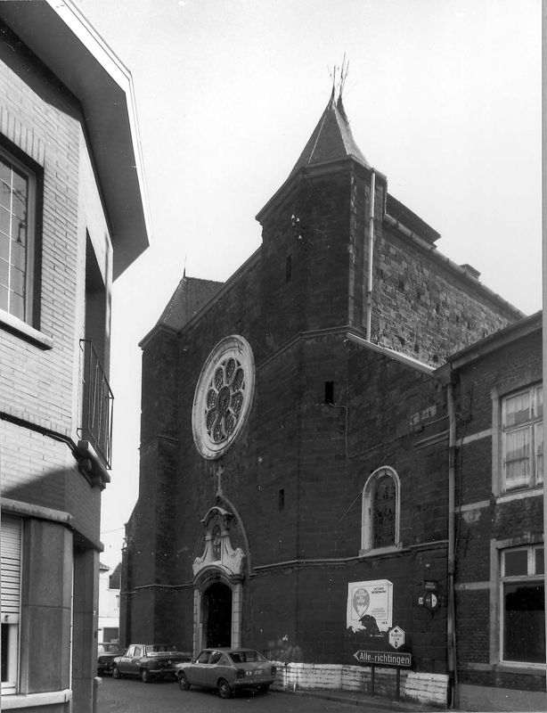 église paroissiale / Kerk O.L.Vrouw[Diest]