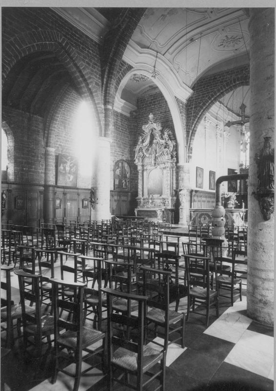 église de béguinage / Kerk Sint-Catharina[Begijnhof(Diest)]