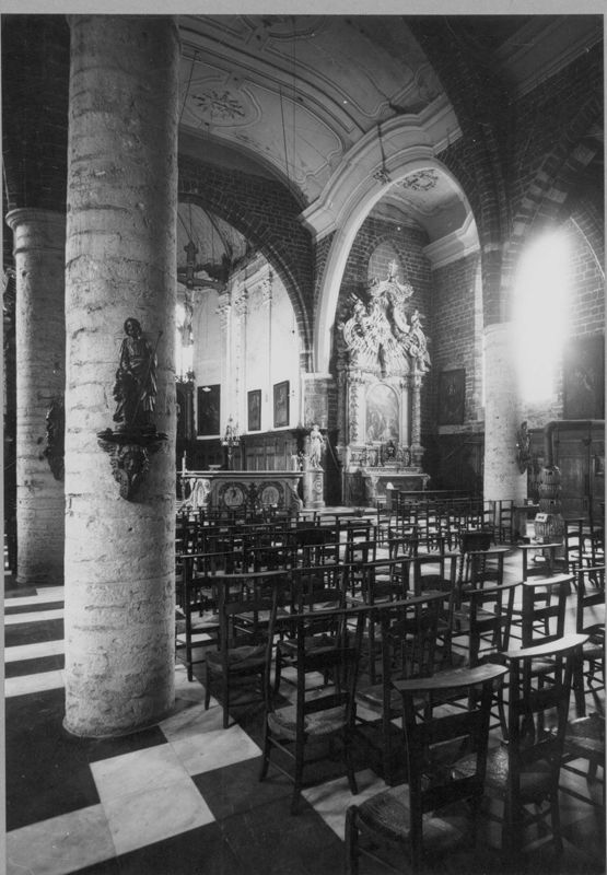 église de béguinage / Kerk Sint-Catharina[Begijnhof(Diest)]