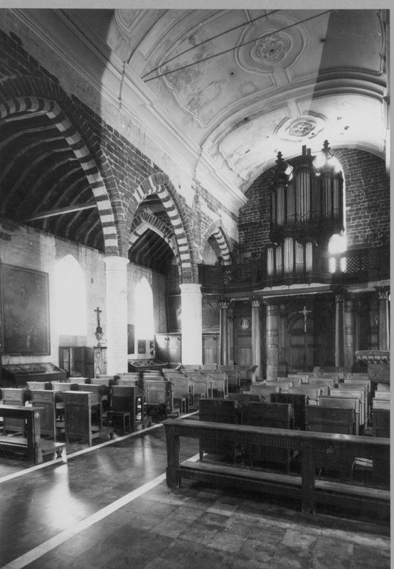église de béguinage / Kerk Sint-Catharina[Begijnhof(Diest)]
