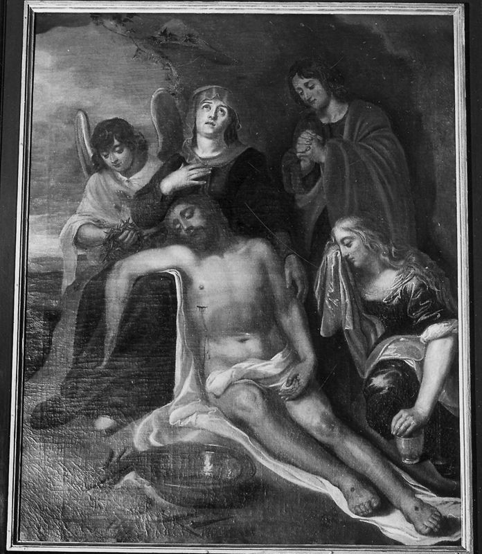 Bewening van Jezus