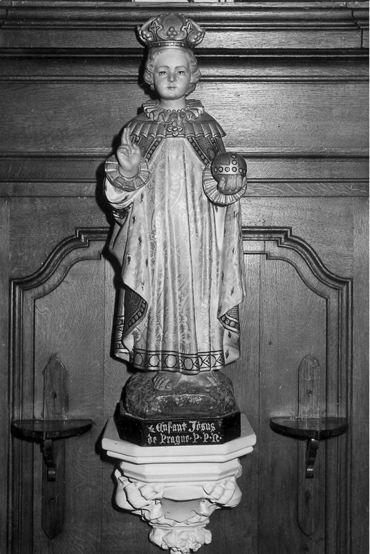 Jezus kind van Praag