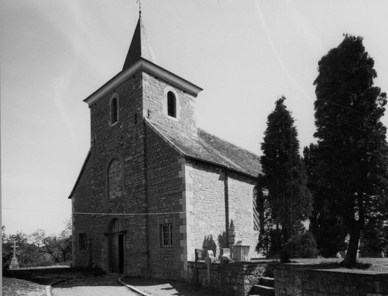 église paroissiale / Eglise Saint-Félix[Filot]