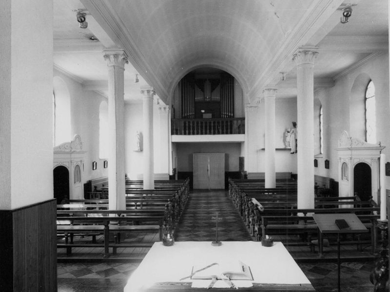 église paroissiale / Eglise Saint-Félix[Filot]