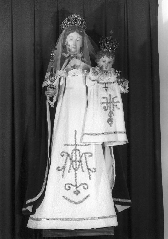 Vierge à l'Enfant
