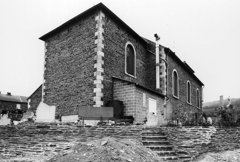 église paroissiale / Eglise Saint-Georges[Lorcé]