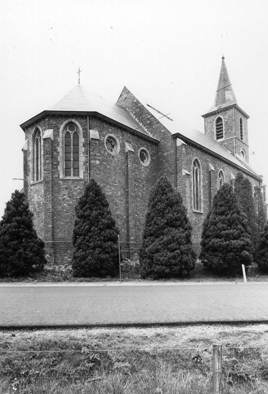 église paroissiale / Eglise Saint-Donat[Bosson]