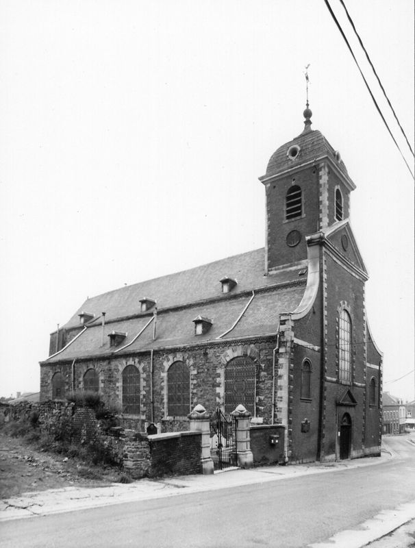 église paroissiale / Eglise Saint-Etienne[Wandre]