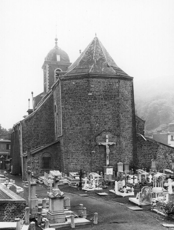 église paroissiale / Eglise Saint-Etienne[Wandre]