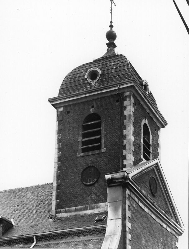 église paroissiale / Eglise Saint-Etienne[Wandre]
