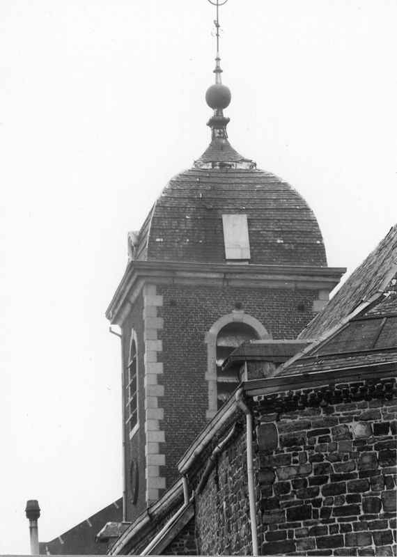 église paroissiale / Eglise Saint-Etienne[Wandre]