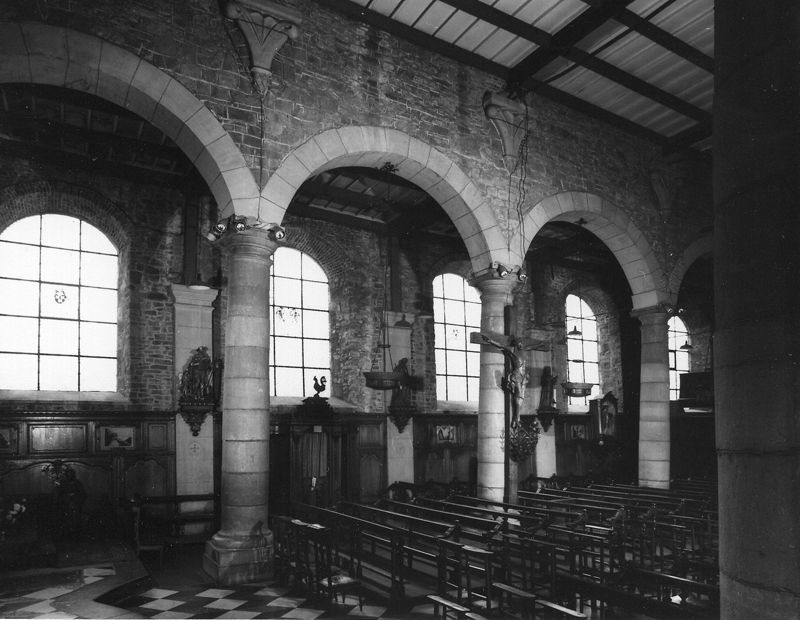église paroissiale / Eglise Saint-Etienne[Wandre]