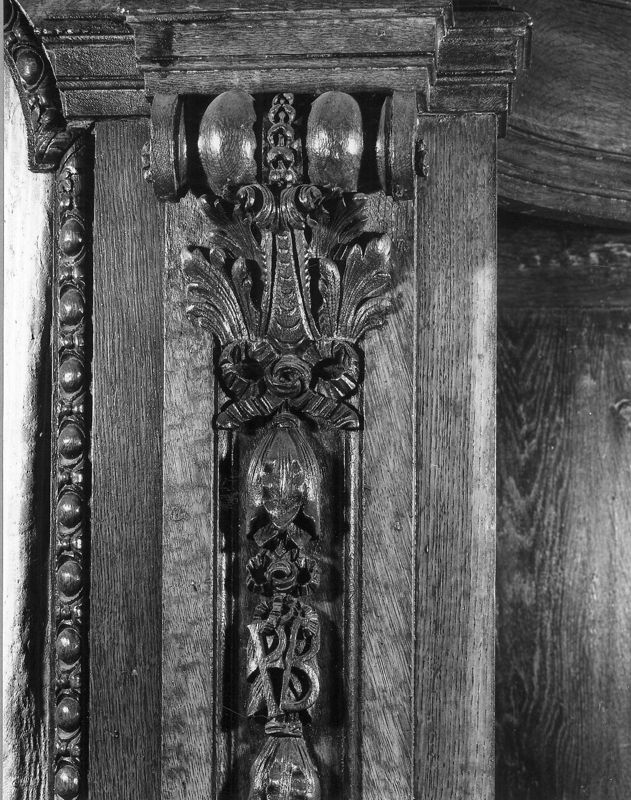 confessionnal / Eglise Saint-Etienne[Wandre]