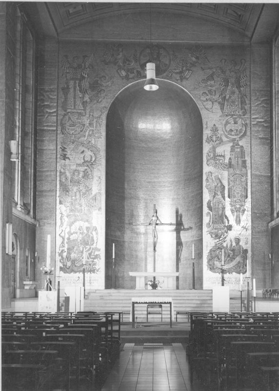 église paroissiale / Eglise Saint-Christophe[Charleroi]