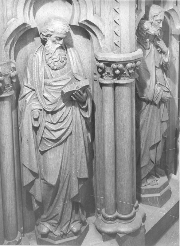 chaire de vérité / Eglise Saint-Joseph[Broucheterre]
