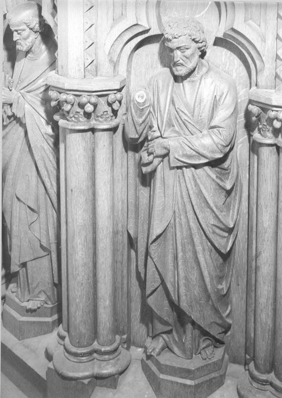 chaire de vérité / Eglise Saint-Joseph[Broucheterre]