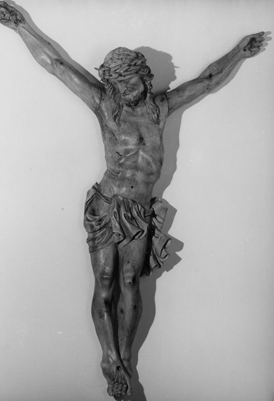 Christ en croix