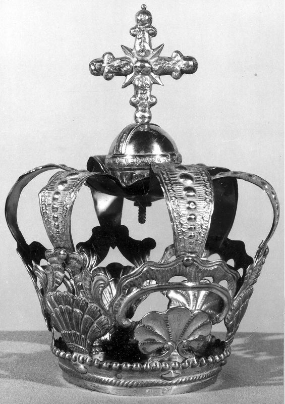 couronne[parure] / Kerk Onze-Lieve-Vrouw[Scherpenheuvel]