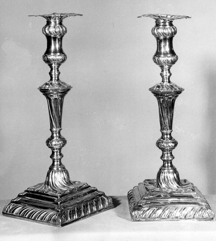 chandelier d'église / Kerk Onze-Lieve-Vrouw[Scherpenheuvel]