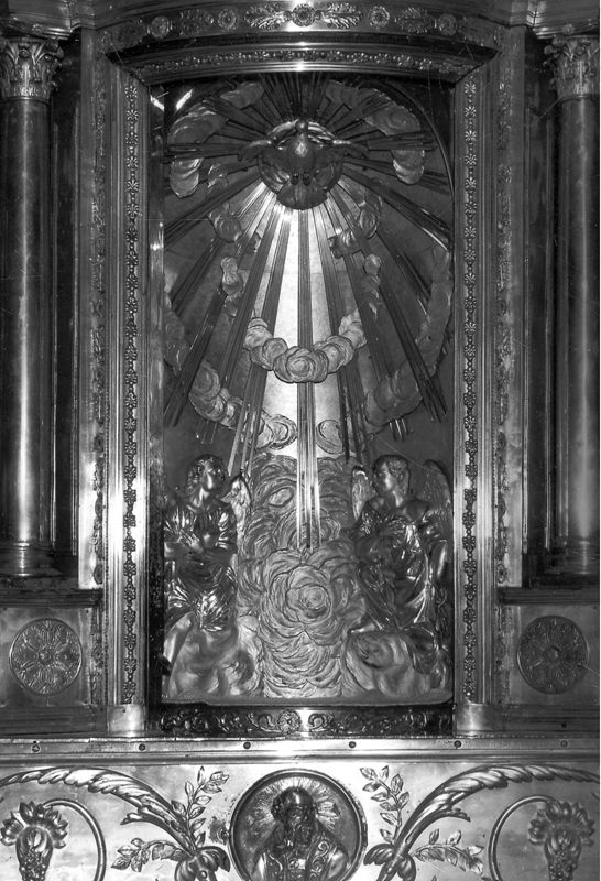 tabernacle / Kerk Onze-Lieve-Vrouw[Scherpenheuvel]
