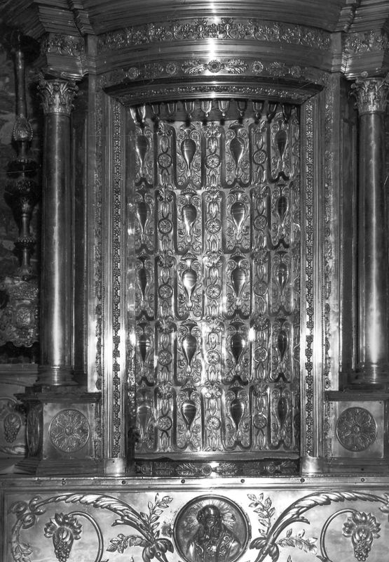 tabernacle / Kerk Onze-Lieve-Vrouw[Scherpenheuvel]