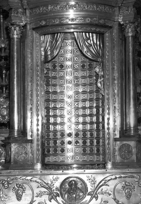 tabernacle / Kerk Onze-Lieve-Vrouw[Scherpenheuvel]